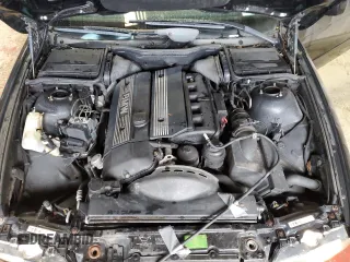 2002 BMW 5 Series 530i with VIN WBADT63472CK27789, listed as a Copart auction lot 51576315 with 195,482 mi miles and Salvage Title. Bid and sale history available at DreamBid. Image 11.