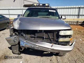 2002 Chevrolet Suburban LS with VIN 1GNFK16Z32J329649, listed as a Copart auction lot 46812625 with 263,117 mi miles and Clean Title. Bid and sale history available at carsss.com. Image 5.