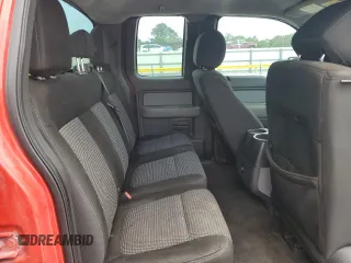2014 Ford F-150 XL with VIN 1FTFX1EF7EFA24986, listed as a Copart auction lot 52297225 with 317,615 mi miles and Clean Title. Bid and sale history available at carsss.com. Image 10.