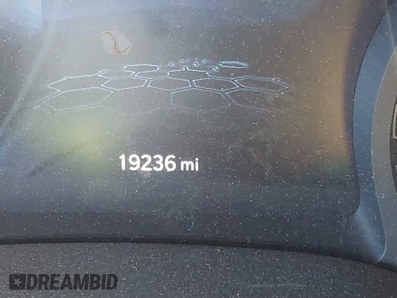 2024 Jeep Compass Sport with VIN 3C4NJDAN4RT108867, listed as a IAAI auction lot 41627727 with 19,236 mi miles. Bid and sale history available at carsss.com. Image 15.