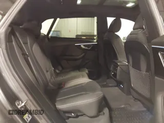 2020 Audi Q8 Prestige z VIN WA1FVAF11LD004003, wystawiony jako IAAI lot #42275194 z przebiegiem 56 045 mil mil oraz . Historia ofert i sprzedaży dostępna na DreamBid. Obrazek 8.