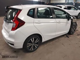 2020 Honda Fit EX with VIN 3HGGK5H86LM702469, listed as a IAAI auction lot 41930267 with 75,363 mi miles. Bid and sale history available at carsss.com. Image 4.