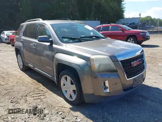 2011 GMC Terrain SLE-2 with VIN 2CTFLTEC4B6310639, listed as a IAAI auction lot 42739060 with 118,734 mi miles and . Bid and sale history available at DreamBid. Image 1.