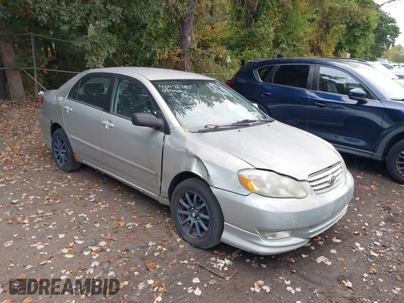 2003 Toyota Corolla CE with VIN 1NXBR32E03Z073709, listed as a IAAI auction lot 40472757 with 149,831 mi miles and . Bid and sale history available at DreamBid. Image 1.