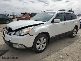 2012 Subaru Outback 2.5i Prem with VIN 4S4BRCCC9C3278349, listed as a Copart auction lot 49718325 with 163,845 mi miles and Salvage Title. Bid and sale history available at carsss.com. Image 1.
