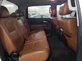 2012 Toyota Tundra 4WD Truck LTD with VIN 5TFHY5F18CX218580, listed as a Copart auction lot 86073984 with 216,099 mi miles and Clean Title. Bid and sale history available at carsss.com. Image 10.