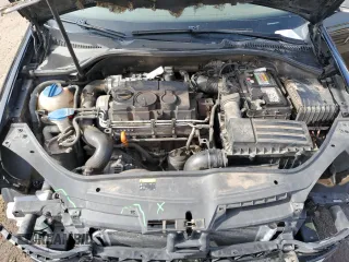 2006 Volkswagen Jetta 1.9L TDI z VIN 3VWST81KX6M746490, wystawiony jako Copart lot #58409565 z przebiegiem 229 433 mil mil oraz Szkoda całkowita • Salvage title. Historia ofert i sprzedaży dostępna na DreamBid. Obrazek 11.