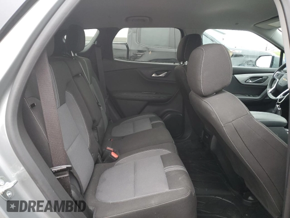 2023 Chevrolet Blazer LT с VIN 3GNKBHR43PS219990, выставлен на аукционе Copart как лот 53807875 с пробегом 28 077 миль миль и Списание • Salvage title. История ставок и продаж доступна на DreamBid. Изображение 11.