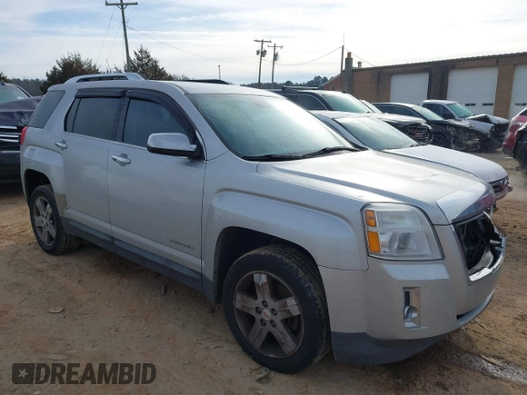 2012 GMC Terrain SLT-2 with VIN 2GKFLWE51C6294078, listed as a IAAI auction lot 41371798 with 226,903 mi miles. Bid and sale history available at carsss.com. Image 1.