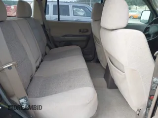 1999 Mitsubishi Montero Sport LS with VIN JA4MT31HXXP024168, listed as a IAAI auction lot 42064951 with 123,539 mi miles. Bid and sale history available at carsss.com. Image 8.