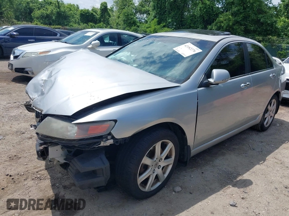 2004 Acura TSX with VIN JH4CL958X4C020475, listed as a IAAI auction lot 42182276 with 241,622 mi miles and . Bid and sale history available at DreamBid. Image 15.