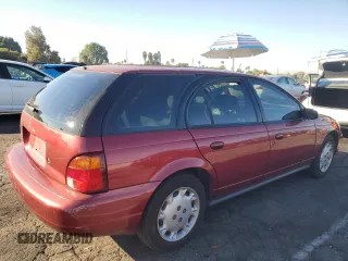1997 Saturn SW z VIN 1G8ZK8272VZ371975, wystawiony jako Copart lot #75880424 z przebiegiem 121 194 mil mil oraz Szkody całkowita. Historia ofert i sprzedaży dostępna na DreamBid. Obrazek 3.