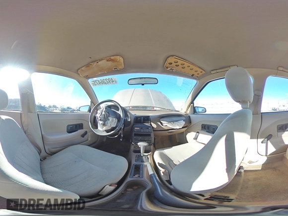 1995 Saturn SL with VIN 1G8ZH5288SZ350078, listed as a Copart auction lot 49236475 with 54,621 mi miles and Salvage title. Bid and sale history available at DreamBid. Image 13.