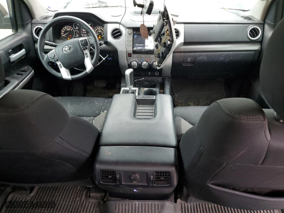 2019 Toyota Tundra 2WD SR5 with VIN 5TFEY5F18KX253251, listed as a Copart auction lot 45225425 with 72,759 mi miles and Salvage Title. Bid and sale history available at carsss.com. Image 8.
