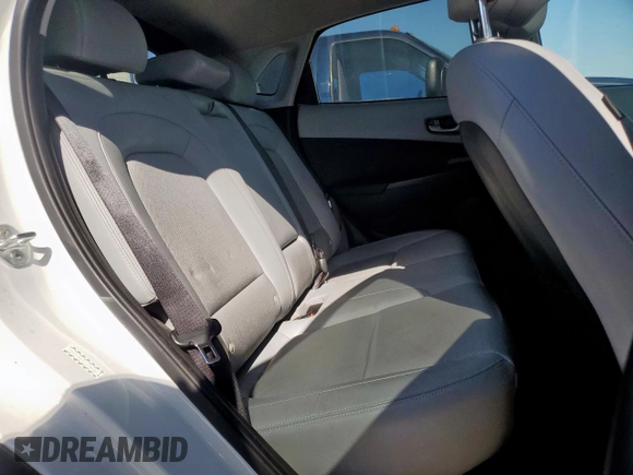 2018 Hyundai Kona Ultimate with VIN KM8K53A50JU098636, listed as a Copart auction lot 54158865 with 157,006 mi miles and Clean Title. Bid and sale history available at carsss.com. Image 11.