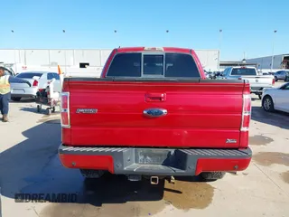 2010 Ford F-150 XL with VIN 1FTFW1EV9AKE30702, listed as a IAAI auction lot 41761578 with 177,281 mi miles. Bid and sale history available at carsss.com. Image 16.