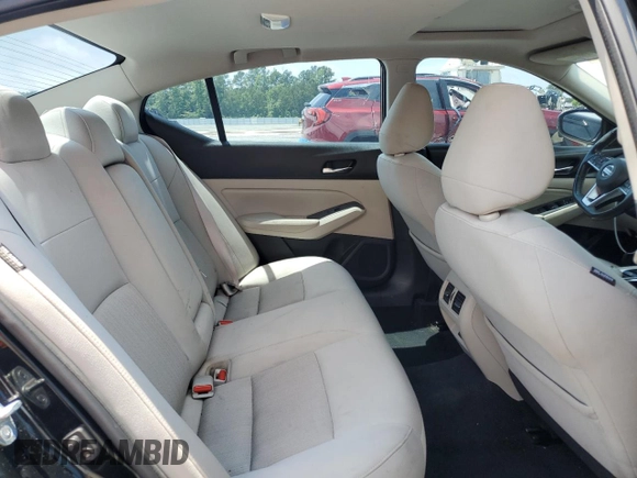 2019 Nissan Altima SV with VIN 1N4BL4DV8KC147512, listed as a Copart auction lot 57482725 with 109,300 mi miles and Salvage title. Bid and sale history available at DreamBid. Image 10.