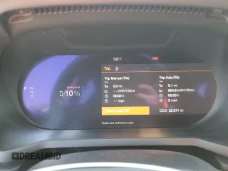 2023 Polestar 2 z VIN YSMEG3KA6PL127292, wystawiony jako Copart lot #58954155 z przebiegiem 22 271 mil mil oraz Szkoda całkowita • Salvage title. Historia ofert i sprzedaży dostępna na DreamBid. Obrazek 9.