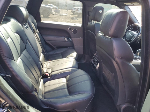 2015 Land Rover Range Rover Sport HSE with VIN SALWR2VF2FA538817, listed as a Copart auction lot 45579965 with 104,521 mi miles and Clean Title. Bid and sale history available at carsss.com. Image 11.