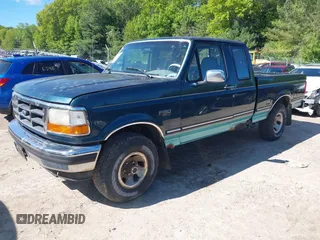 1995 Ford F-150 with VIN 1FTEX14N6SKB54149, listed as a IAAI auction lot 42323692 with 139,303 mi miles and . Bid and sale history available at DreamBid. Image 2.