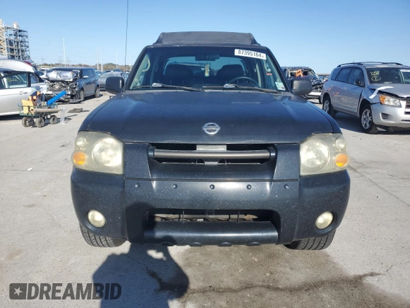 2003 Nissan Frontier с VIN 1N6MD29X93C437190, выставлен на аукционе Copart как лот 87395164 с пробегом 272 149 миль миль и Чистый • Clean title. История ставок и продаж доступна на DreamBid. Изображение 5.