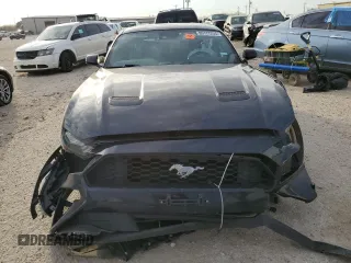 2021 Ford Mustang EcoBoost with VIN 1FA6P8TH8M5134145, listed as a Copart auction lot 89177255 with 41,098 mi miles and Salvage Title. Bid and sale history available at carsss.com. Image 5.