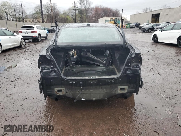 2020 Nissan Maxima Platinum with VIN 1N4AA6FV6LC384091, listed as a Copart auction lot 51824755 with Not Provided miles and Salvage Title. Bid and sale history available at DreamBid. Image 6.