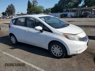 2016 Nissan Note SR z VIN 3N1CE2CP8GL366565, wystawiony jako Copart lot #53060055 z przebiegiem 163 935 mil mil oraz Czysty tytuł • Clean title. Historia ofert i sprzedaży dostępna na DreamBid. Obrazek 4.