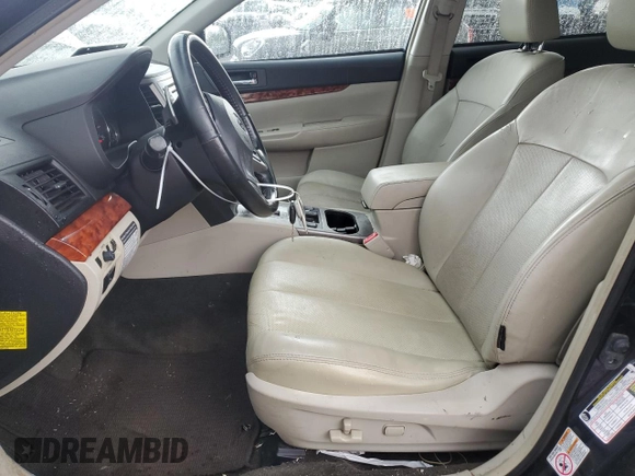 2012 Subaru Outback Limited with VIN 4S4BRDKC5C2259391, listed as a Copart auction lot 62194235 with 171,742 mi miles and Clean title. Bid and sale history available at DreamBid. Image 7.