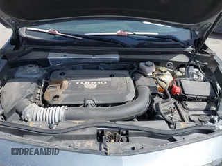 2023 Cadillac XT4 AWD Premium Luxury with VIN 1GYFZDR47PF163923, listed as a IAAI auction lot 42136236 with 52,012 mi miles and . Bid and sale history available at DreamBid. Image 10.