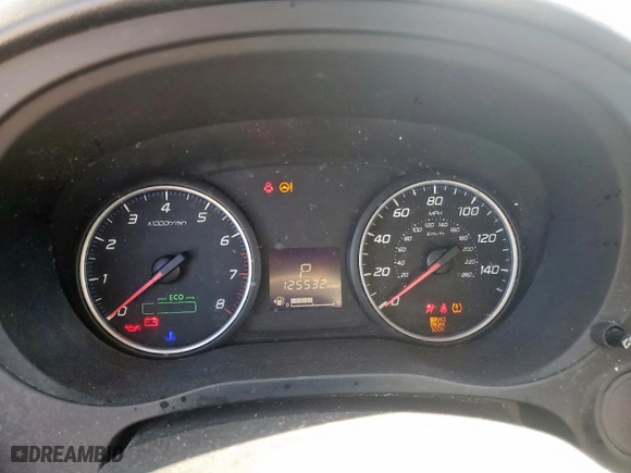 2014 Mitsubishi Outlander ES with VIN JA4AD2A31EZ004987, listed as a Copart auction lot 54104165 with 125,532 mi miles and Clean Title. Bid and sale history available at carsss.com. Image 9.