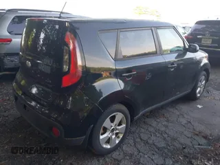 2017 Kia Soul with VIN KNDJN2A20H7450249, listed as a IAAI auction lot 42140387 with 93,929 mi miles. Bid and sale history available at carsss.com. Image 4.