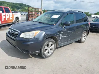 2014 Subaru Forester Premium with VIN JF2SJAECXEH522241, listed as a IAAI auction lot 42667748 with 249,092 mi miles and . Bid and sale history available at DreamBid. Image 2.
