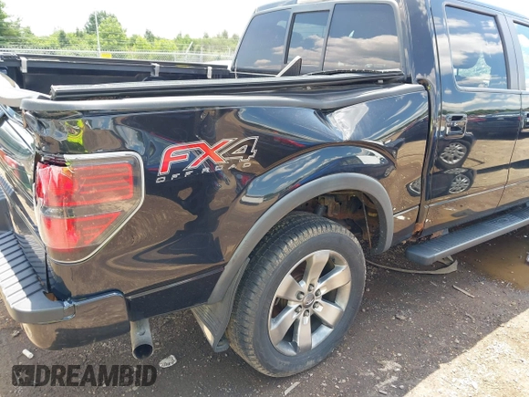 2014 Ford F-150 XL with VIN 1FTFW1ET0EFC21510, listed as a IAAI auction lot 42646508 with 94,006 mi miles and . Bid and sale history available at DreamBid. Image 19.