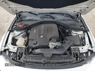 2013 BMW 3 Series 335i with VIN WBA3A9G52DNP36220, listed as a Copart auction lot 85904914 with 96,251 mi miles and Salvage title. Bid and sale history available at DreamBid. Image 11.