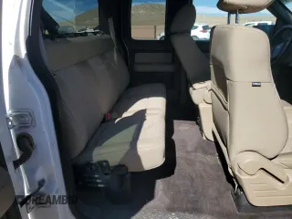 2010 Ford F-150 XL with VIN 1FTFX1EVXAFA84018, listed as a Copart auction lot 59456813 with 0 mi miles and Clean Title. Bid and sale history available at carsss.com. Image 10.