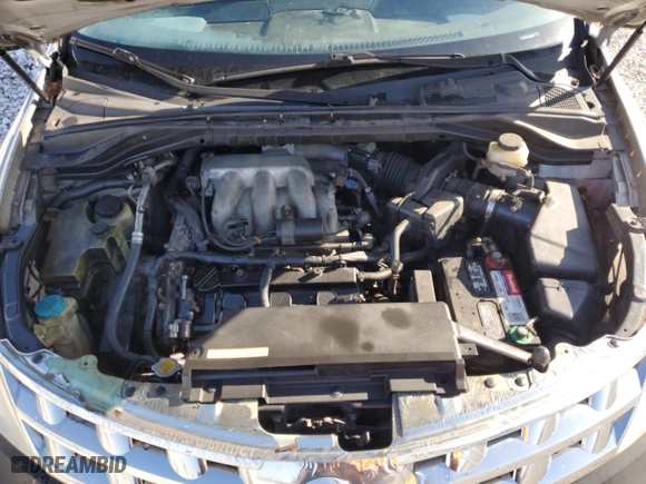 2003 Nissan Murano SL with VIN JN8AZ08W63W225953, listed as a Copart auction lot 42774315 with 173,828 mi miles and Salvage Title. Bid and sale history available at carsss.com. Image 12.
