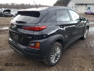 2020 Hyundai Kona SEL with VIN KM8K2CAA2LU528563, listed as a Copart auction lot 67182031 with 16,122 mi miles. Bid and sale history available at carsss.com. Image 4.