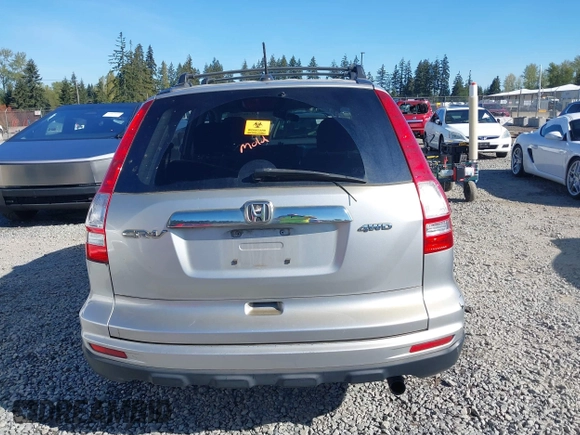 2011 Honda CR-V EX-L with VIN JHLRE4H73BC024380, listed as a IAAI auction lot 42067604 with 204,114 mi miles and . Bid and sale history available at carsss.com. Image 17.