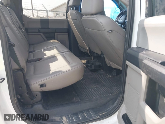 2021 Ford F-250 XL z VIN 1FT7W2B67MEC70278, wystawiony jako IAAI lot #42451726 z przebiegiem Nie podano mil oraz . Historia ofert i sprzedaży dostępna na DreamBid. Obrazek 8.