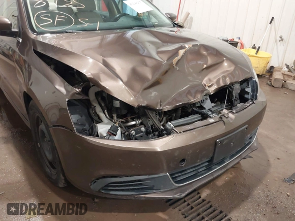 2014 Volkswagen Jetta TDI w/Premium with VIN 3VWLL7AJ1EM358214, listed as a IAAI auction lot 42148435 with 174,923 mi miles and . Bid and sale history available at DreamBid. Image 6.