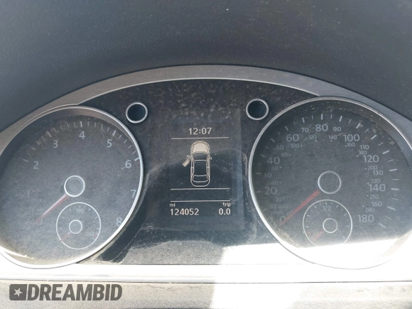 2016 Volkswagen CC Trend с VIN WVWBP7AN1GE502780, выставлен на аукционе IAAI как лот 42157860 с пробегом 124 052 миль миль и . История ставок и продаж доступна на DreamBid. Изображение 7.