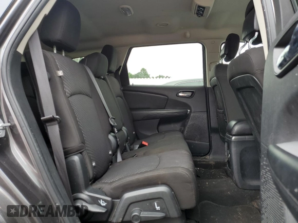 2015 Dodge Journey SXT with VIN 3C4PDCBG7FT669165, listed as a Copart auction lot 62682015 with 145,303 mi miles and Clean title. Bid and sale history available at DreamBid. Image 11.