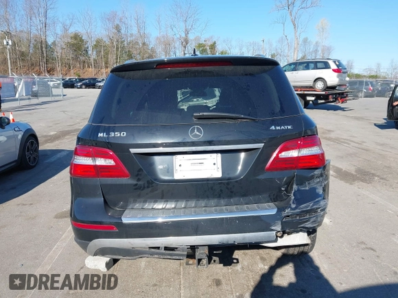 2015 Mercedes-Benz M 350 with VIN 4JGDA5HB1FA526024, listed as a IAAI auction lot 41888298 with 90,188 mi miles and . Bid and sale history available at carsss.com. Image 16.