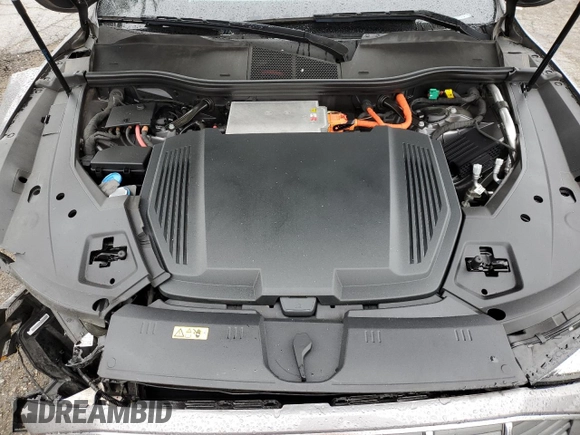 2019 Audi e-tron Premium Plus с VIN WA1LABGE7KB021954, выставлен на аукционе Copart как лот 47867025 с пробегом 74 853 миль миль и Списание • Salvage title. История ставок и продаж доступна на DreamBid. Изображение 14.