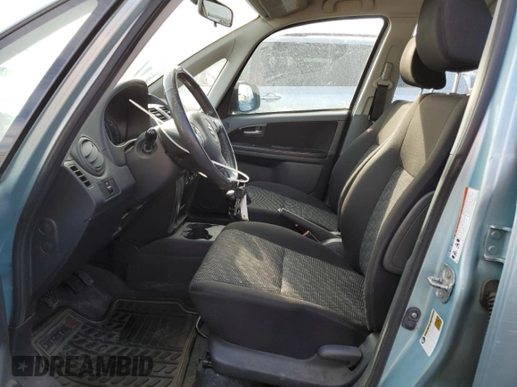2009 Suzuki SX4 Man AWD with VIN JS2YB413596200773, listed as a Copart auction lot 82515174 with 144,847 mi miles and Clean Title. Bid and sale history available at carsss.com. Image 7.