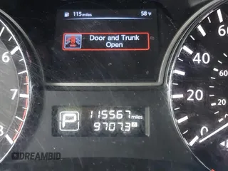 2014 Nissan Altima 2.5 S with VIN 1N4AL3AP6EN226181, listed as a IAAI auction lot 42114644 with 115,567 mi miles. Bid and sale history available at carsss.com. Image 16.