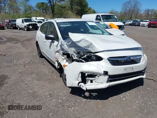 2020 Subaru Impreza z VIN 4S3GTAB61L3700061, wystawiony jako IAAI lot #42087563 z przebiegiem 169 067 mil mil oraz . Historia ofert i sprzedaży dostępna na DreamBid. Obrazek 1.