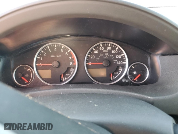 2006 Nissan Pathfinder SE with VIN 5N1AR18W26C669317, listed as a Copart auction lot 73203674 with 0 mi miles and Clean Title. Bid and sale history available at carsss.com. Image 9.