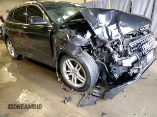 2014 Audi Q5 Premium Plus с VIN WA1DGAFP6EA049402, выставлен на аукционе Copart как лот 55859355 с пробегом 166 411 миль миль и Списание • Salvage title. История ставок и продаж доступна на DreamBid. Изображение 14.